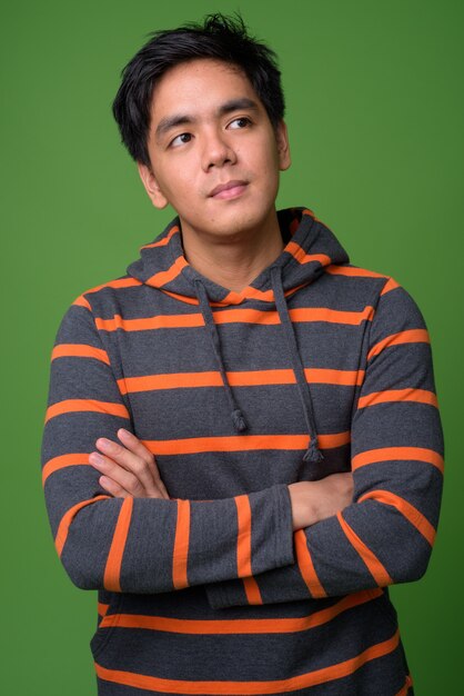 joven filipino guapo