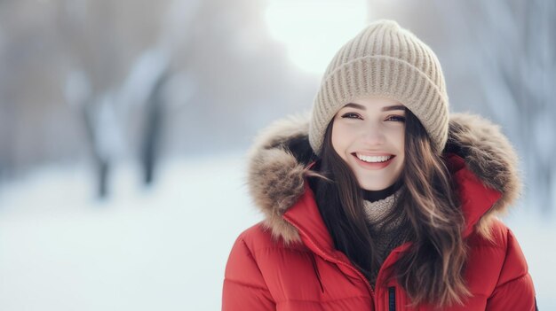 Joven mujer rubia con chaqueta de invierno aislada sobre un fondo rosa sosteniendo café para llevar y un móvil mientras piensa algo