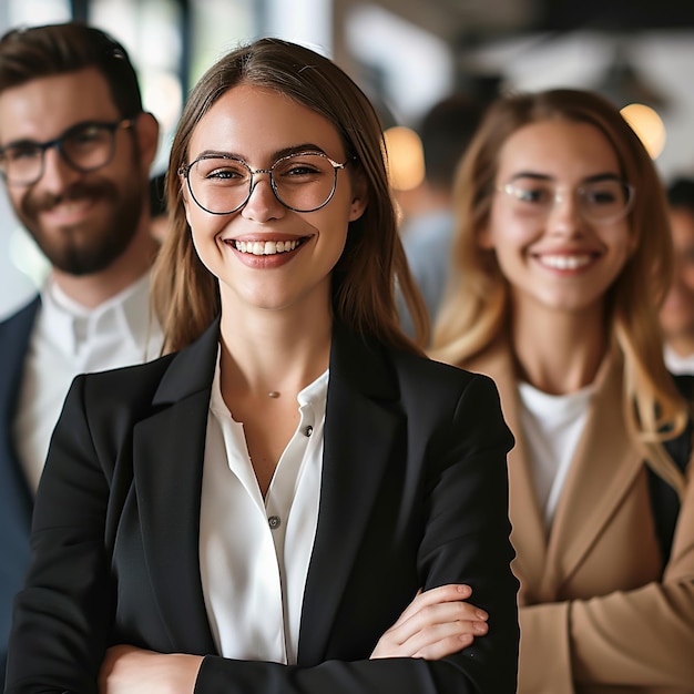 Jovens Empresários