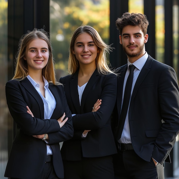 Jovens Empresários