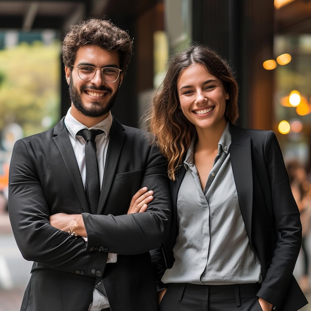 Jovens Empresários