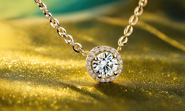 Joyas de diamantes, joyas de lujo y de moda