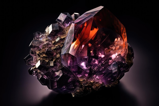 Joyas, gemas minerales y cristales