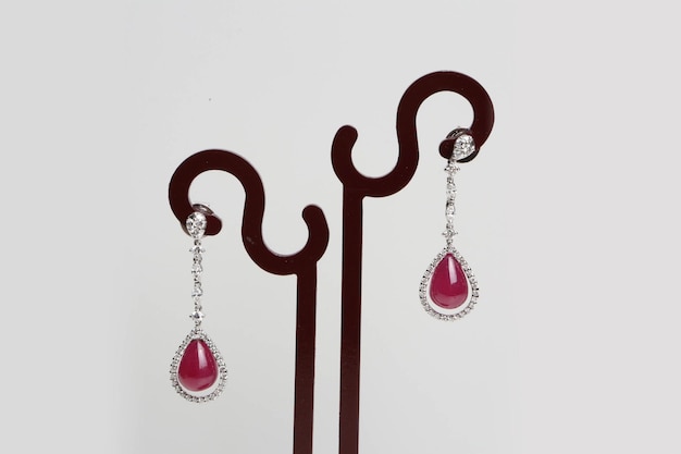 Joyas de oro y diamantes de lujo
