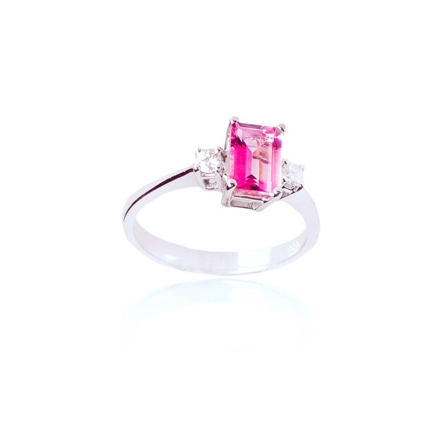 Joyas de oro y diamantes de lujo