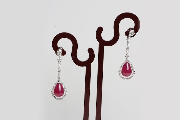 Joyas de oro y diamantes de lujo