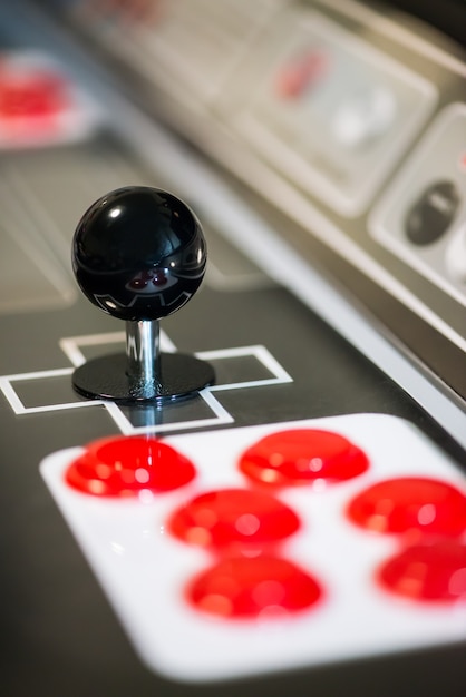 joystick arcade