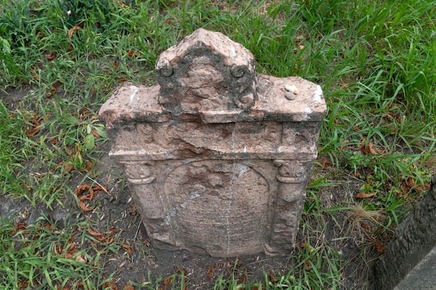 Jüdischer alter Friedhof in Prag