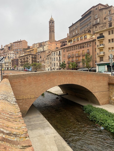 Jüdisches Viertel von Tarazona, Gemeinde und spanische Stadt der Provinz Saragossa