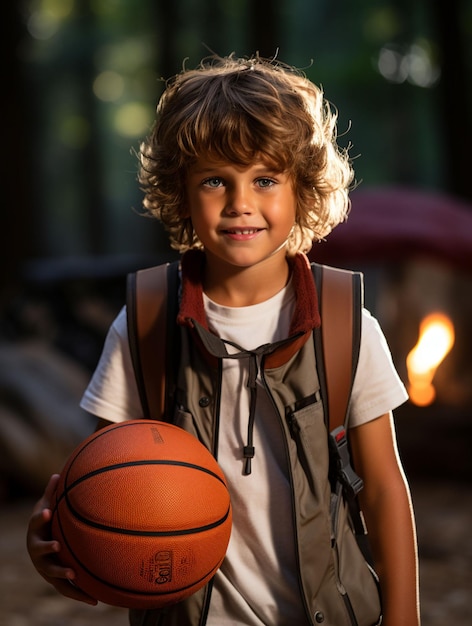 Juego de baloncesto UHD