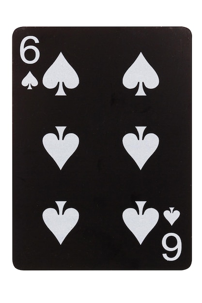juego de cartas negras apuesta de baraja