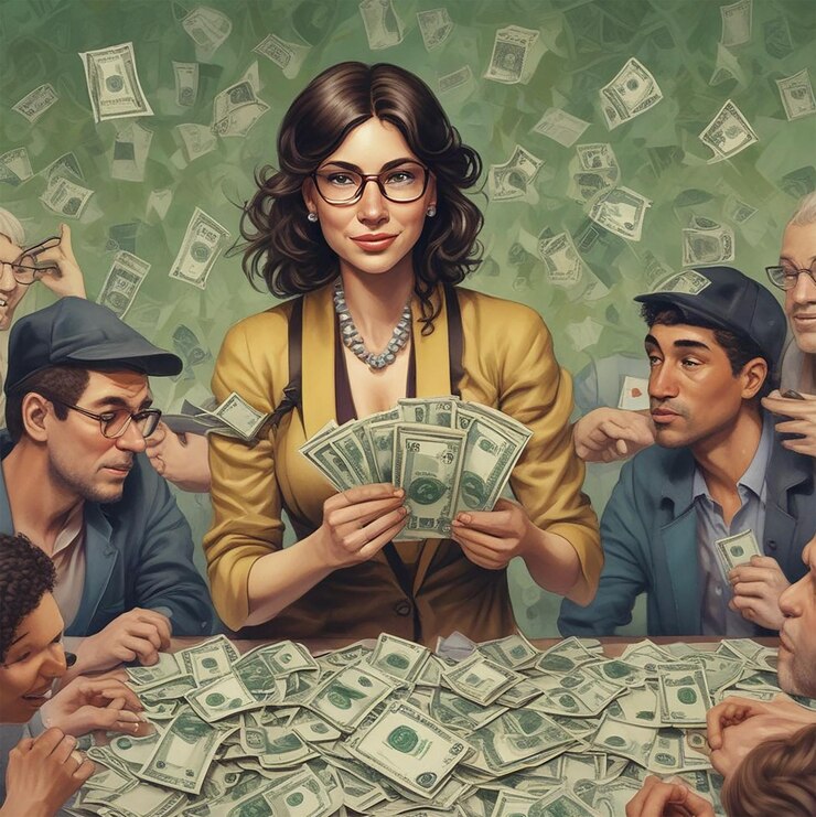 Juego de High Rollers