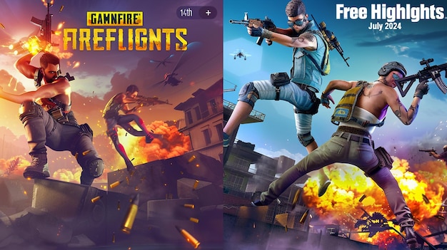 un juego llamado el juego por el título del juego