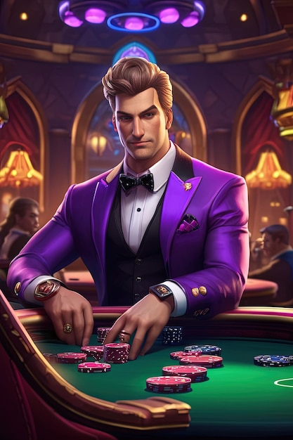 el juego de poker es un juego de poker