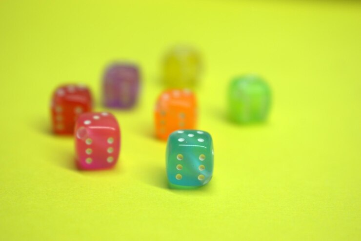 Foto juegos de azar