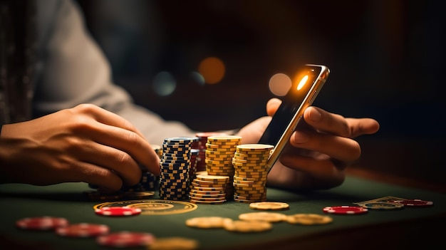 Juegos de casino en línea