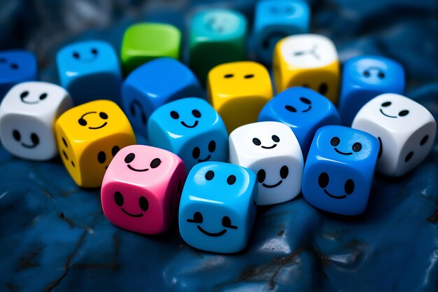 Juegos de Dreidel y sonrisas