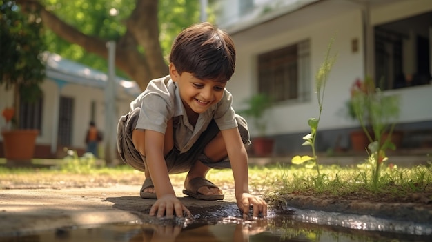 Juegos para niños de la calle clásicos para niños