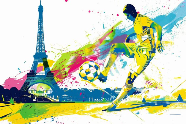 Juegos Olímpicos en París 2024