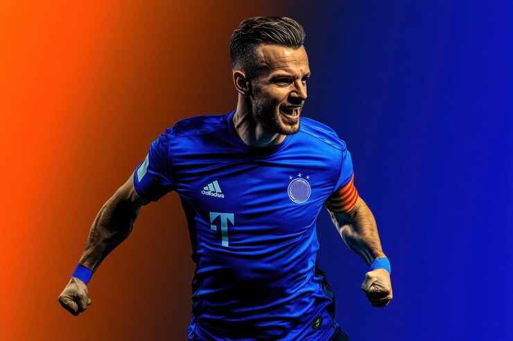 jugador de fútbol profesional