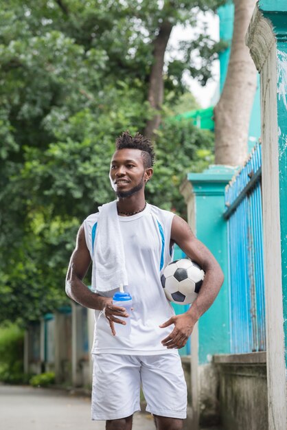 Jugador de fútbol