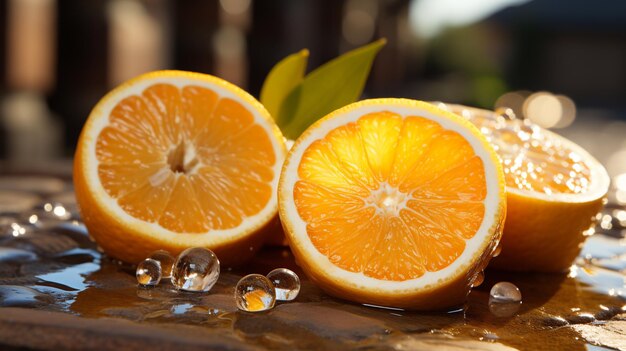 Jugo de naranja HD 8K papel tapiz Imagen fotográfica de stock