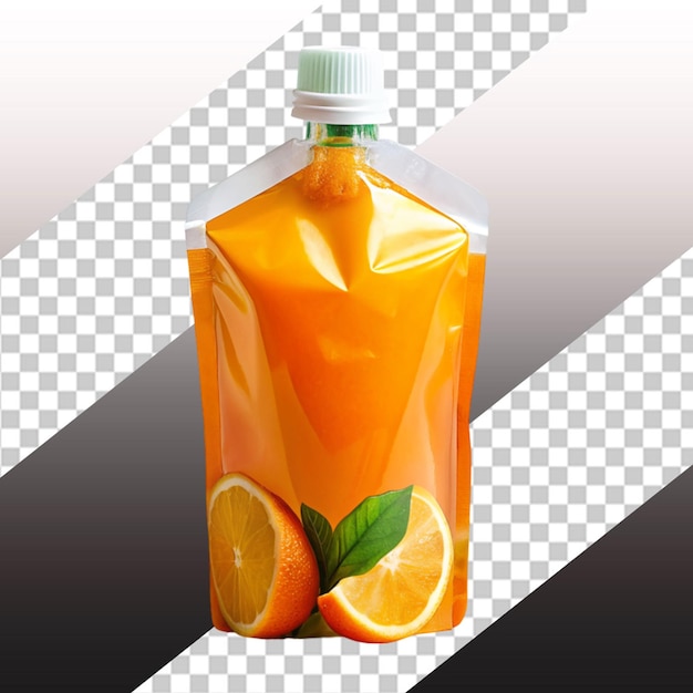 Jugo de naranja png