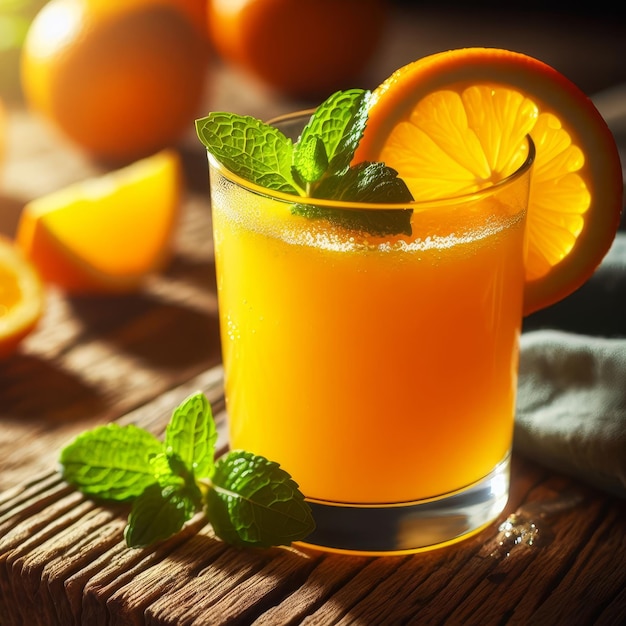 Jugo de naranja