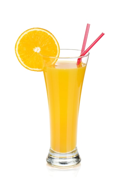 jugo de naranja