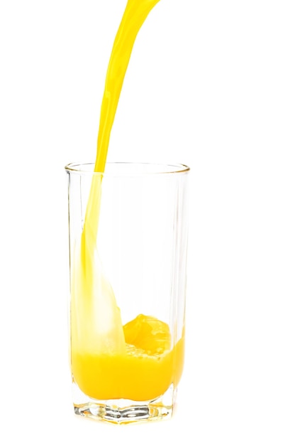 jugo de naranja