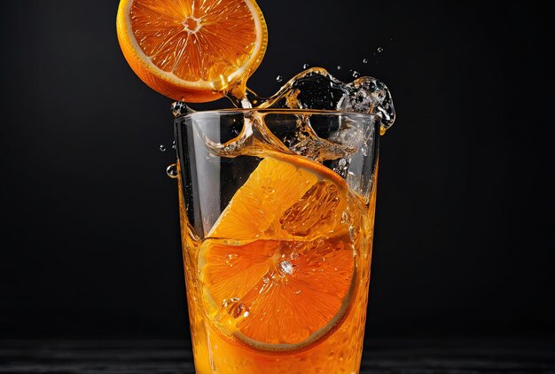 Jugo de naranja