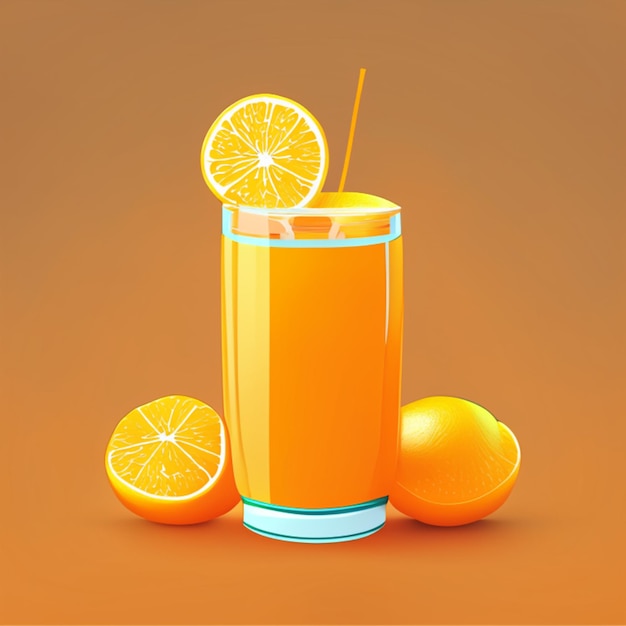 jugo de naranja