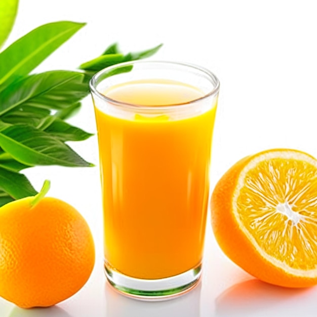 jugo de naranja