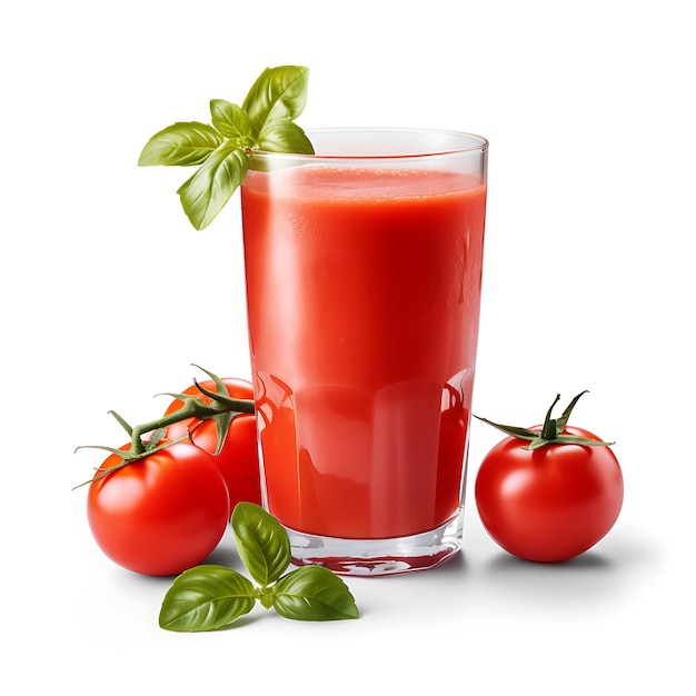 Jugo De Tomate Saludable Perfecto Para Beber Catálogo