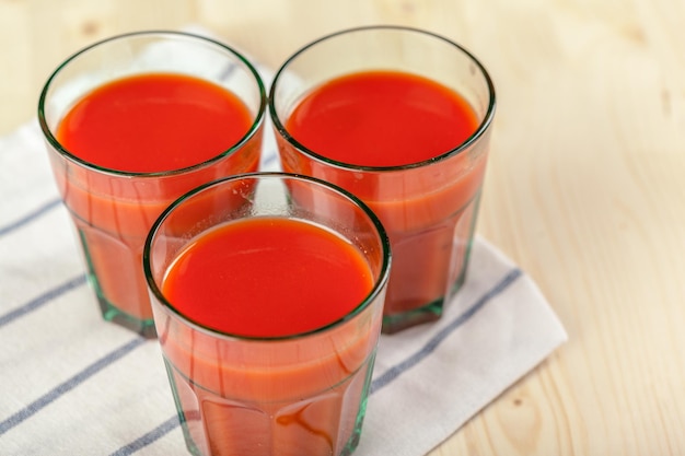 Jugo de tomate