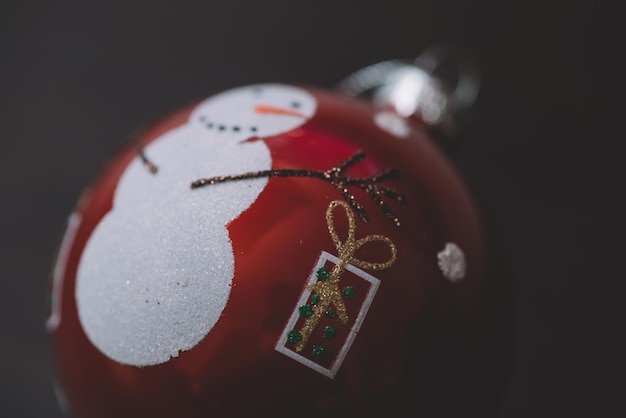 Juguetes de arbol de navidad