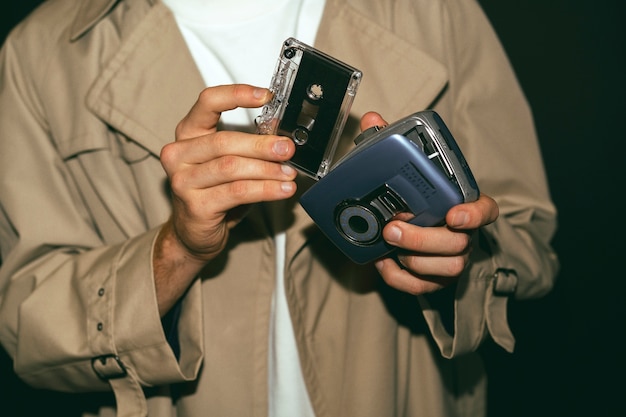 Foto junge freunde, die zusammen spaß haben