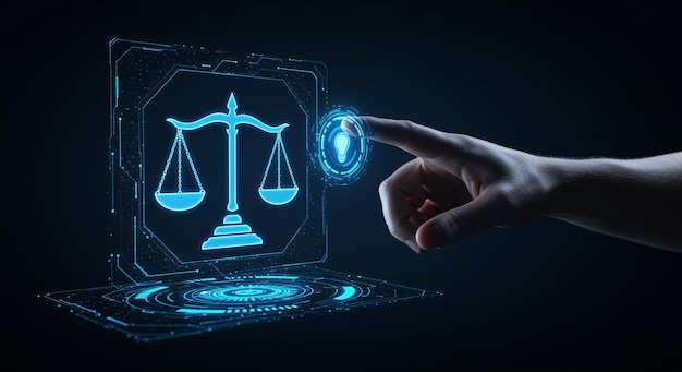 Justicia digital