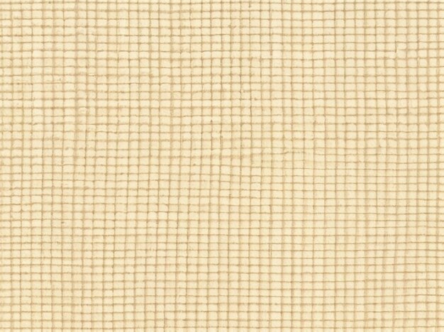 Jute Hessian Sackcloth Canvas Tecido Padrão de Textura