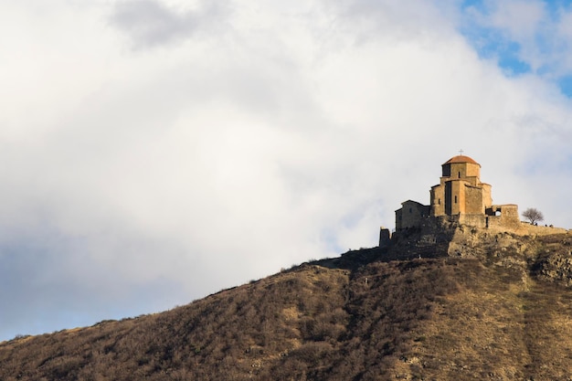 Jvari-Kloster und Kirche in Mskheta, Georgia