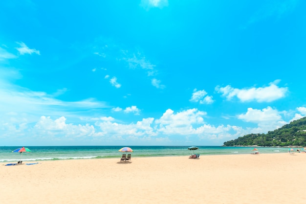 Ka-Ron Beach in Phuket