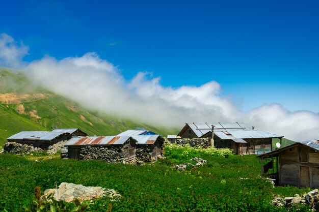 Kackar-Gebirge Rize Türkei