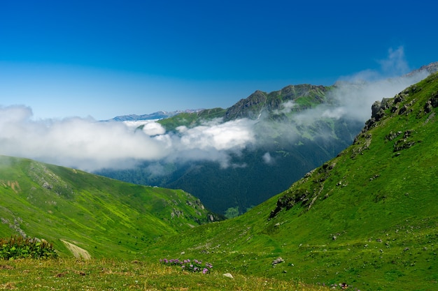 Kackar-Gebirge Rize Türkei