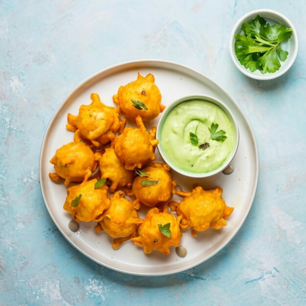 Foto kadhi pakora