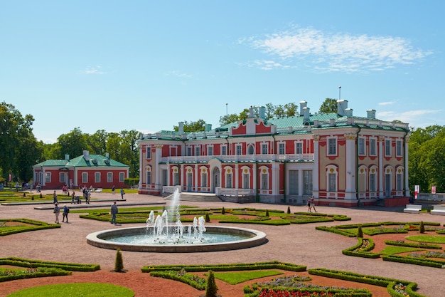 Kadriorg-Palast in Tallinn