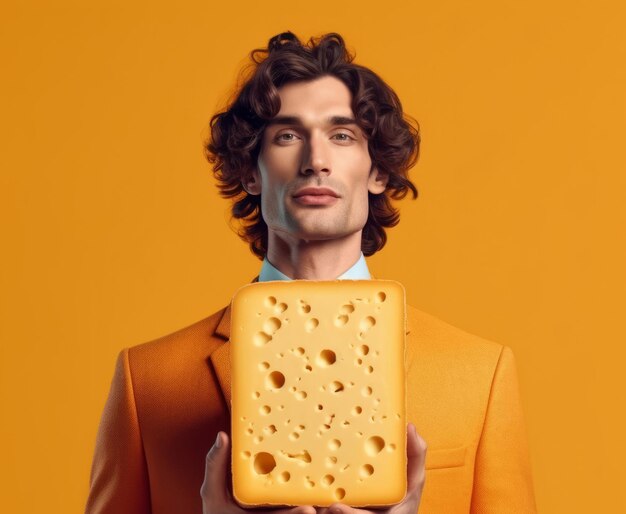 Käse-Gourmet-Visual-Food-Fotoalbum voller frischer und köstlicher Momente für Käse-Liebhaber
