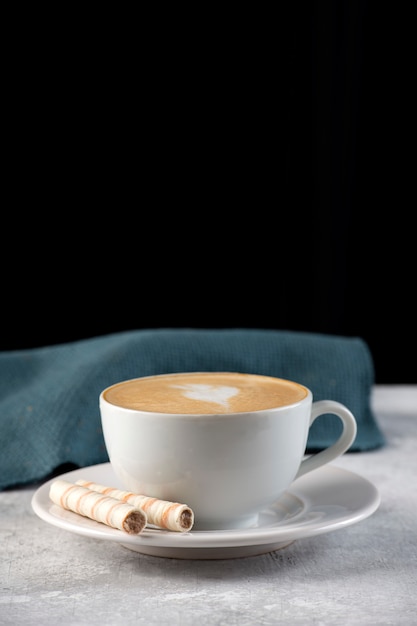 Kaffee Latte Barista.