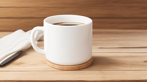 Kaffeebecher-Mockup