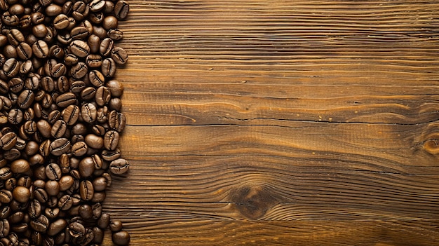 Kaffeebohnen Duftende Anziehungskraft Morgenelixir Brühe Erwartung Essenz von Energie und Erfrischung
