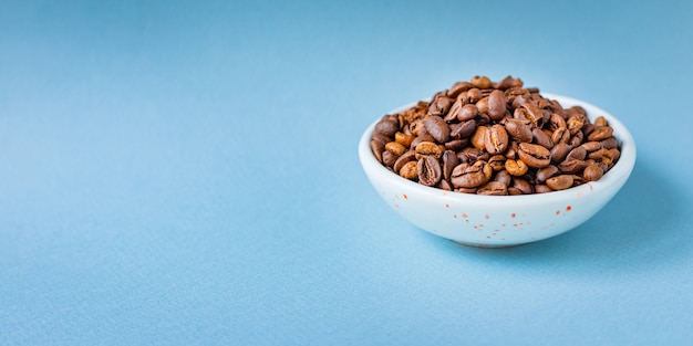 Kaffeebohnen geröstetes Getreide aromatisches Americano